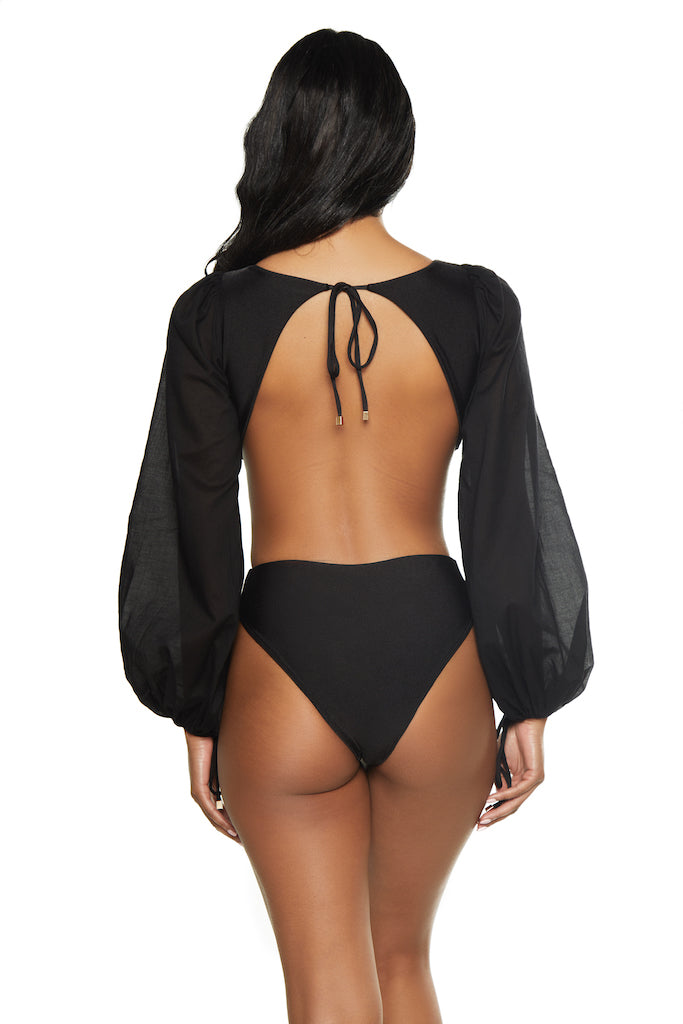 Melina - Black