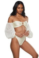 Amaya - Ivory